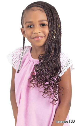 MODELMODEL Glance Braiding Hair - 4X Formation Kid's Braid 16"