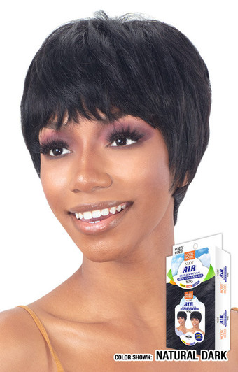 MODELMODEL 100% Human Hair Nude Air Wig - HELEN MODELMODEL 100% Human Hair Nude Air Wig - HELEN