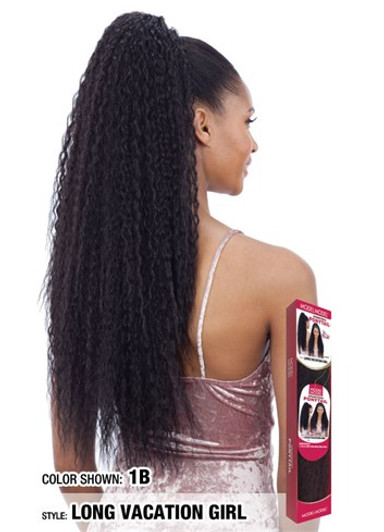 MODELMODEL Long Vacation Girl Ponytail MODELMODEL Long Vacation Girl Ponytail