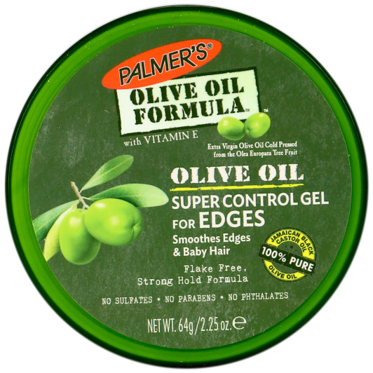 Palmers Olive Oil Formula Super Control Gel For Edges (2.25 oz)