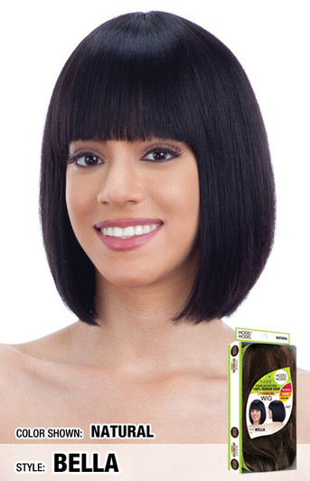 MODELMODEL Nude Fresh Brazilian Human Hair Wig - BELLA MODELMODEL Nude Fresh Brazilian Human Hair Wig - BELLA