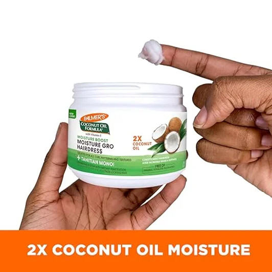Palmers Coconut Oil Formula Moisture Gro Hair Dress With Vitamin E (8.8 oz)