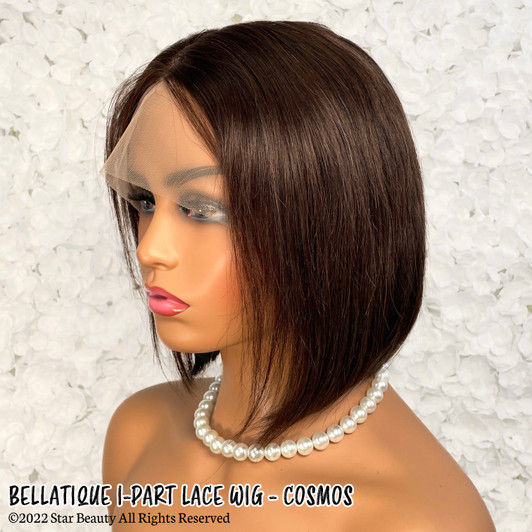 Bellatique 100% Human Hair I-Part Lace Wig - COSMOS Bellatique 100% Human Hair I-Part Lace Wig - COSMOS
