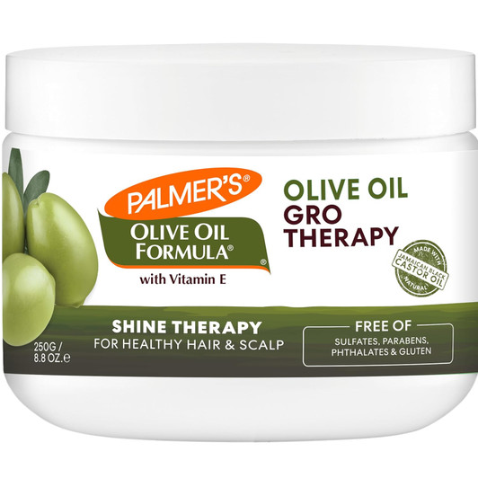 Palmers Olive Oil Formula Gro Therapy (8.8 oz)