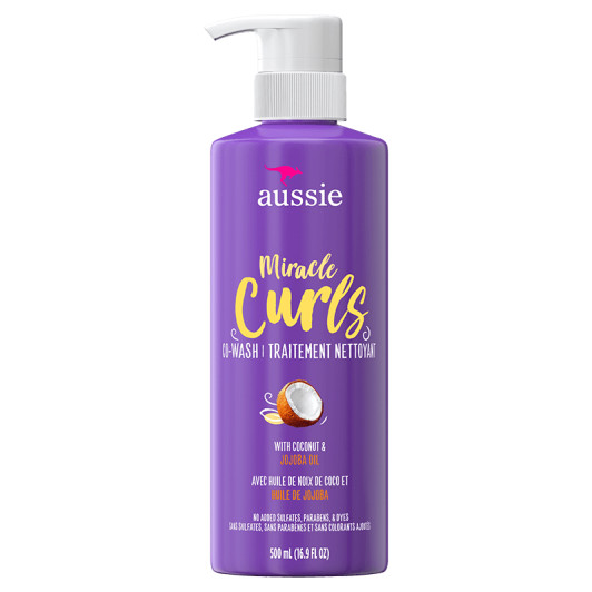 Aussie Miracle Curls Co-Wash (16.9 oz)