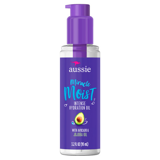 Aussie Miracle Moist Intense Hydration Oil (3.2 oz)