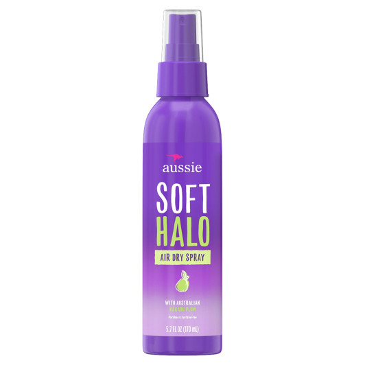 Aussie Soft Halo Air Dry Spray (5.7 oz)