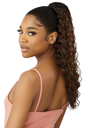 OUTRE Synthetic Pretty Quick Pony - Kina