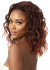 OUTRE Synthetic Quick Weave Wet & Wavy Half Wig - Loose Curl 18"