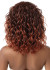 OUTRE Synthetic Quick Weave Wet & Wavy Half Wig - Loose Curl 18"