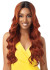 OUTRE The Daily Wig Synthetic Lace Part Wig  - KAMALA