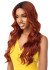 OUTRE The Daily Wig Synthetic Lace Part Wig  - KAMALA