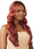 OUTRE HD Transparent Lace Front Wig - TANISHA