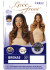 OUTRE HD Transparent Lace Front Wig - BRENAE