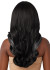 OUTRE HD Transparent Lace Front Wig - AVANI