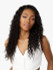 SENSATIONNEL 13A Glueless 100% Human Hair 13x4 Frontal HD Lace Wig - Deep Wave (24"-28")
