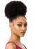 OUTRE Synthetic Pretty Quick Pony Drawstring Ponytail - AFRO SMALL