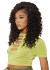 OUTRE 100 % Unprocessed Remy Human Hair Weave - Sugar Punch Deep (10"-24")