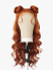 SENSATIONNEL Butta PRE-STYLED Synthetic HD Lace Wig - UNIT 3