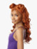 SENSATIONNEL Butta PRE-STYLED Synthetic HD Lace Wig - UNIT 3