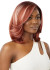 Outre Perfect Hairline Synthetic 13x4 HD Lace Front Wig - MILANI