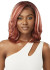 Outre Perfect Hairline Synthetic 13x4 HD Lace Front Wig - MILANI