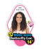 Mayde Beauty Synthetic Crochet Braids - 2X Water Wave Butterfly Loc 14"
