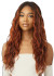 Outre Perfect Hairline Synthetic 13x6 HD Lace Front Wig - IRINA