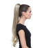 Hair Couture Pony-Clip Extension with Drawstring - CHASE