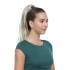 Hair Couture Pony-Clip Extension with Drawstring - LOVE
