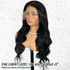 PINK LEMON CLASSIC 100% Human Hair 13x4 Lace Front Wig - GEORGIA (20"- 36")