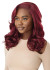 OUTRE Synthetic Melted Hairline Premium HD Lace Front Wig - Shelby