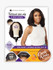 SENSATIONNEL Synthetic Curls Kinks N Co Glueless Kinky Edges - 13X6 Kinky Blow Out 14"