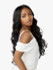 SENSATIONNEL Synthetic Bare Lace Front Wig - 13x6 UNIT 13