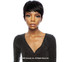 MANE CONCEPT 100% Unprocessed Human Hair Trill Full Wig - TRM115 - 11A PIXIE CLASSIC