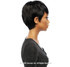 MANE CONCEPT 100% Unprocessed Human Hair Trill Full Wig - TRM115 - 11A PIXIE CLASSIC