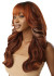 OUTRE Synthetic Melted HairlineHD Lace Front Wig - Mandisa