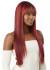 OUTRE Synthetic Melted Hairline HD Lace Front Wig - Laila