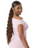 OUTRE Synthetic Pretty Quick Pony - Water Wave 28"