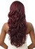 OUTRE Perfect Hairline Synthetic HD Lace Wig - Anycia