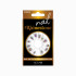NICKA K Nail Rhinestones Round Case