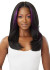 OUTRE Perfect Hairline Synthetic HD Lace Wig - LAYSHA