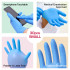 RED Professional Blue Nitrile Gloves (30pcs)
