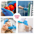 RED Professional Blue Nitrile Gloves (30pcs)