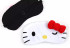 ASUNAROSYA Narikiri Sanrio Hello Kitty Sleep Eye Mask
