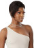 OUTRE Mytresses Black Label 100% Unprocessed Human Hair Lace Front Wig - HH-Natural Pixie