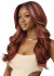 OUTRE Synthetic Melted Hairline HD Lace Front Wig - ELARA