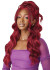 OUTRE Synthetic Perfect Hairline Swoop Series Glueless Lace Frontal Wig - Swoop 08