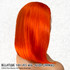 Bellatique 100% Human Hair 13x4 Lace Front Wig - ALISSA (Orange)