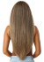 OUTRE Synthetic Melted Hairline Kinky Soft Edges HD Lace Front Wig - KINKYSOFT 01